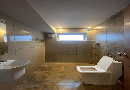 IZZAT INN VILLA - BATHROOM