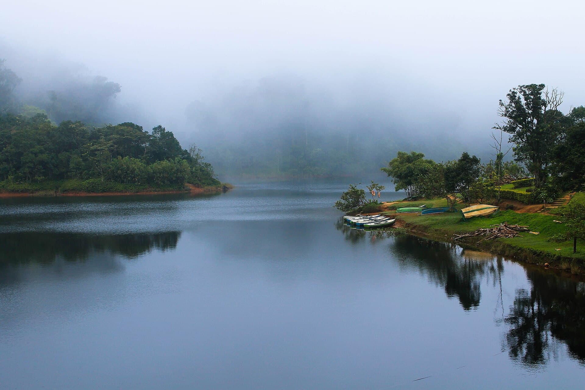 GAVI near Izzat Inn Villa, Idukki, Kerala