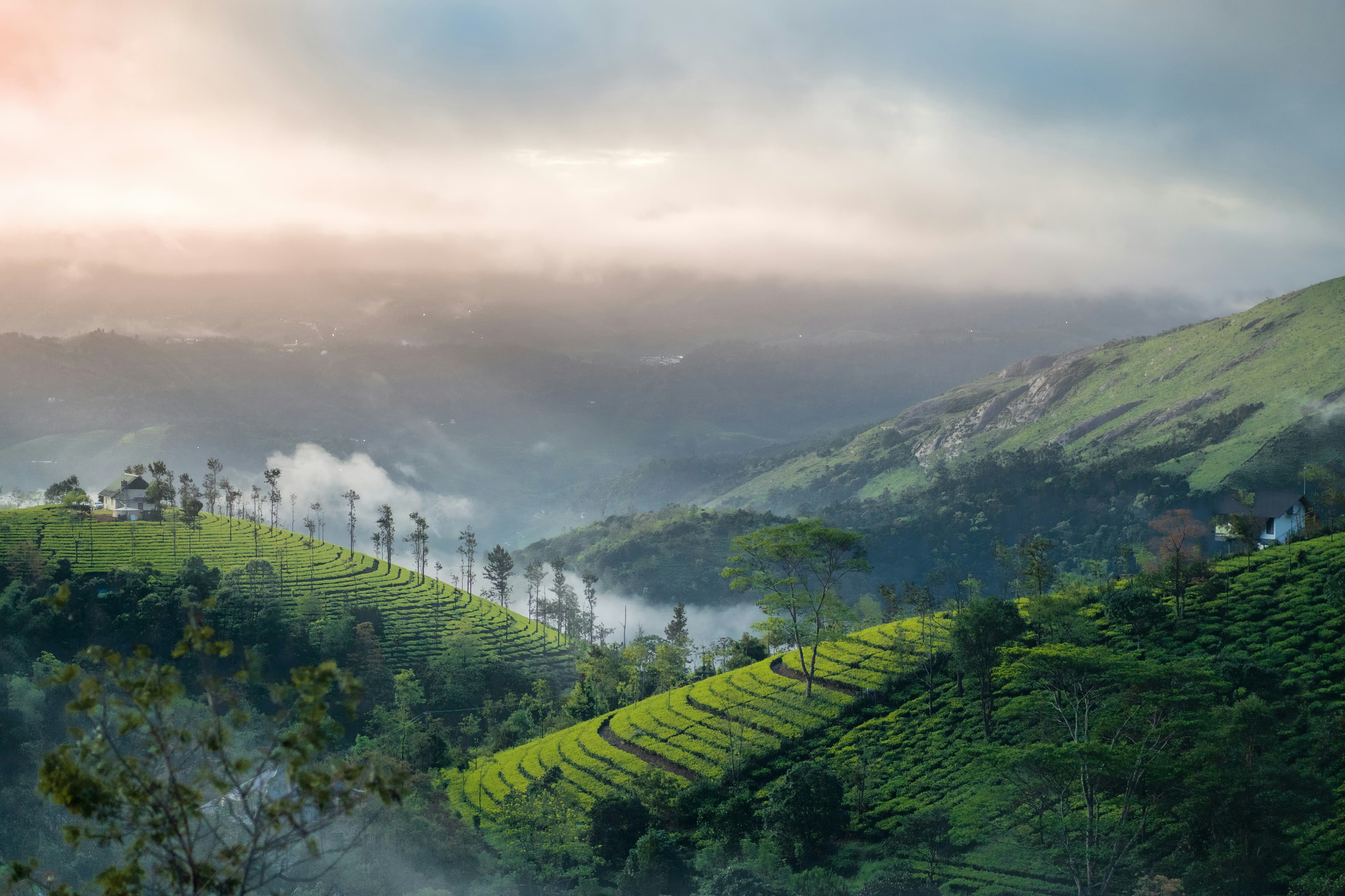 VAGAMON near Izzat Inn Villa, Idukki, Kerala